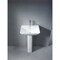 Duravit Pedestal ME by STARCK White for WB/FWB 0858390000 - alternate 5
